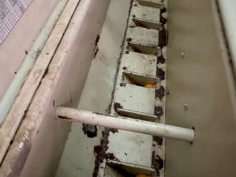 CONNOR SHEA COIL TYNE LINKAGE SEEDER GOOD WORKING ORDER