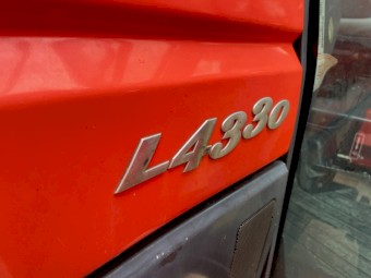 Kubota L4330 Cab Tractor