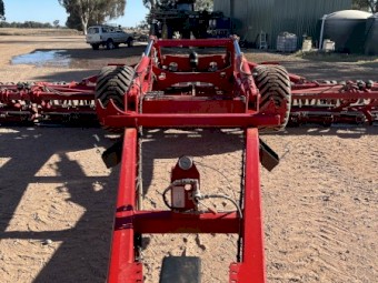 2021 Horsch Cultro Double Knife Roller