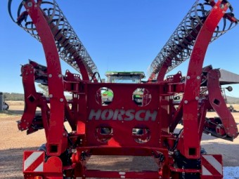 2021 Horsch Cultro Double Knife Roller