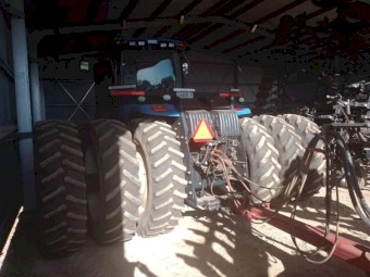 2011 New Holland T9.615 Tractor