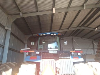 2011 New Holland T9.615 Tractor