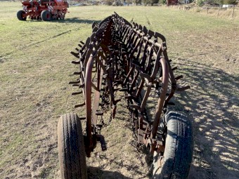 10 Leaf Harrows and Bar