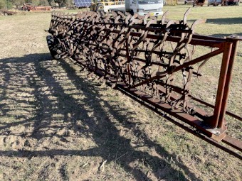 10 Leaf Harrows and Bar