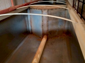 2004 DAF CF85 prime mover and 2009 Lusty EMS Tri Axle Aluminium Road Train TOA Tipper