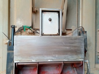 2004 DAF CF85 prime mover and 2009 Lusty EMS Tri Axle Aluminium Road Train TOA Tipper