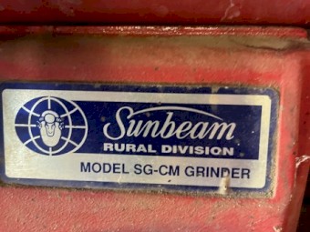 Comb and Cutter Grinder