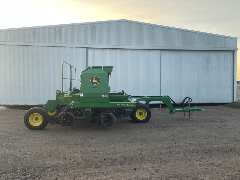 2019 John Deere 1590 Disc Drill
