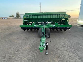 2019 John Deere 1590 Disc Drill
