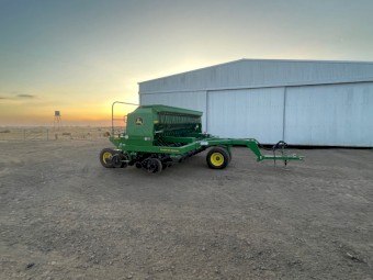 2019 John Deere 1590 Disc Drill