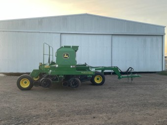 2019 John Deere 1590 Disc Drill