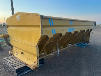 2000 Cole Grouper HD975