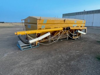 2000 Cole Grouper HD975