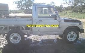 WANTED Suzuki Stockman