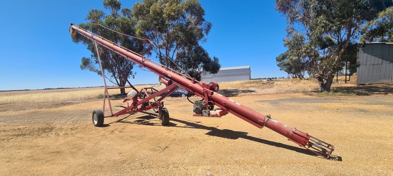 60'*10" Vennings  SP Auger