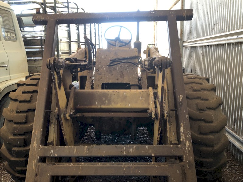 Chamberlain Loader