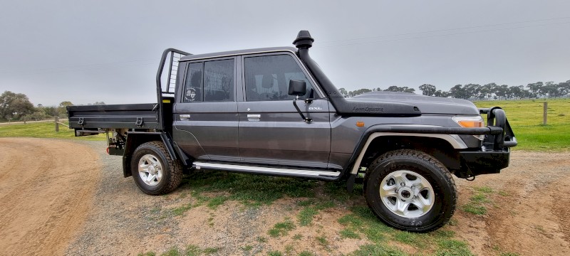 2021 GXL Dual Cap Cruiser