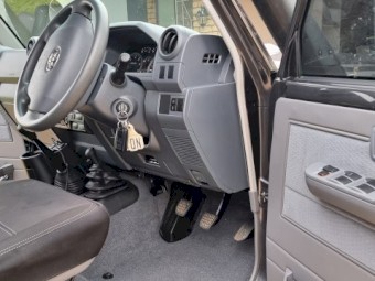 2021 GXL Dual Cap Cruiser