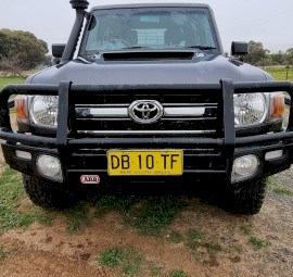 2021 GXL Dual Cap Cruiser