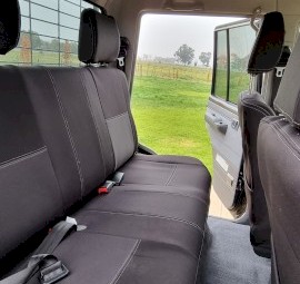 2021 GXL Dual Cap Cruiser