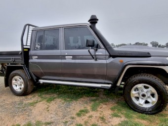 2021 GXL Dual Cap Cruiser