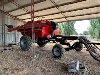 2011 Horwood Bagshaw 6000L Air Cart