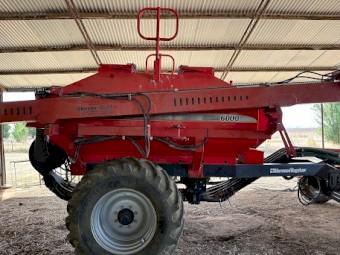 2011 Horwood Bagshaw 6000L Air Cart