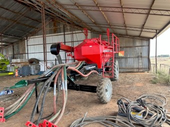 2011 Horwood Bagshaw 6000L Air Cart