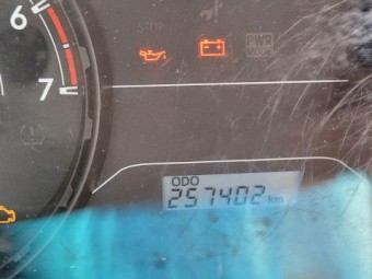 2016 Toyota Hilux 2WD 