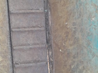 Peak Hill Sheep Handler