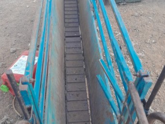 Peak Hill Sheep Handler