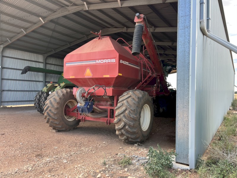 2004 Morris 8425 aircart