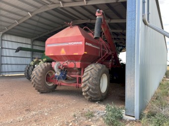 2004 Morris 8425 aircart