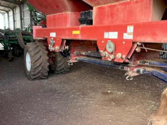 2004 Morris 8425 aircart