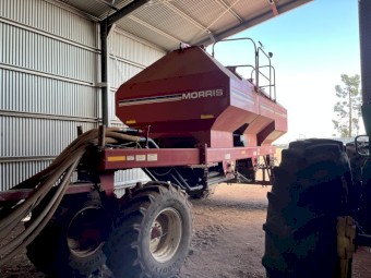 2004 Morris 8425 aircart