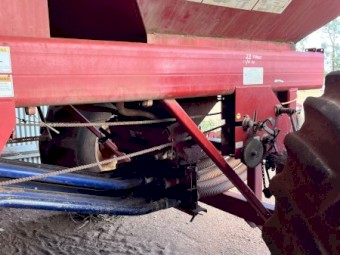 2004 Morris 8425 aircart