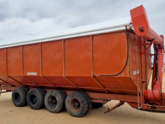 Dunstan 50t Mother Bin