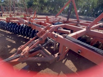 Ennor Disc | 32ft Wide | New Front Discs