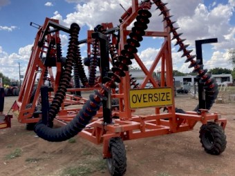 2023 Brookfield D185d Disc Chain