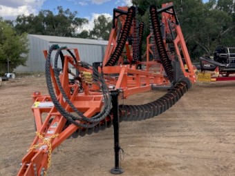 2023 Brookfield D185d Disc Chain