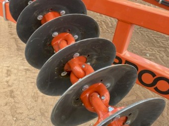 2023 Brookfield D185d Disc Chain