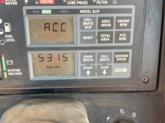 Case IH 7120 Tractor