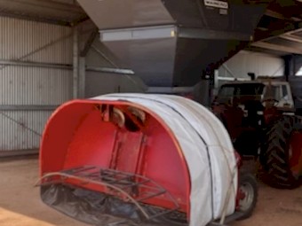 2011 Mainero 2235 Inloader