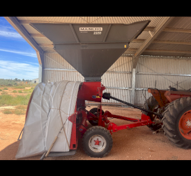 2011 Mainero 2235 Inloader