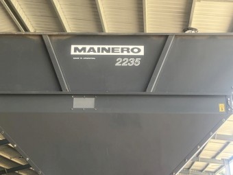 2011 Mainero 2235 Inloader