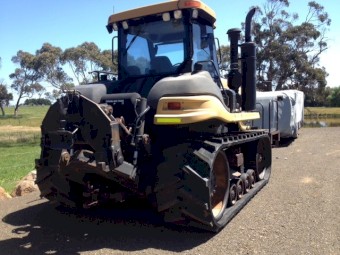 1999 Cat Challenger CH95E Tractor