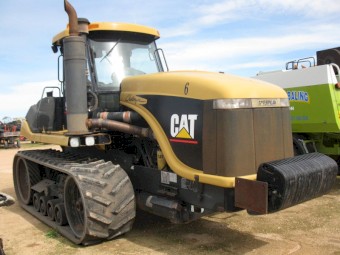 1999 Cat Challenger CH95E Tractor