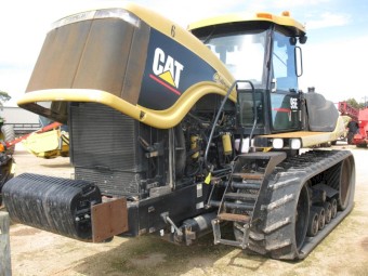 1999 Cat Challenger CH95E Tractor