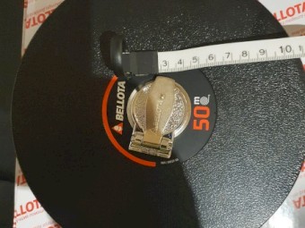 50Metre tape measure fibreglass 