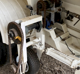 Seymour belt spreader